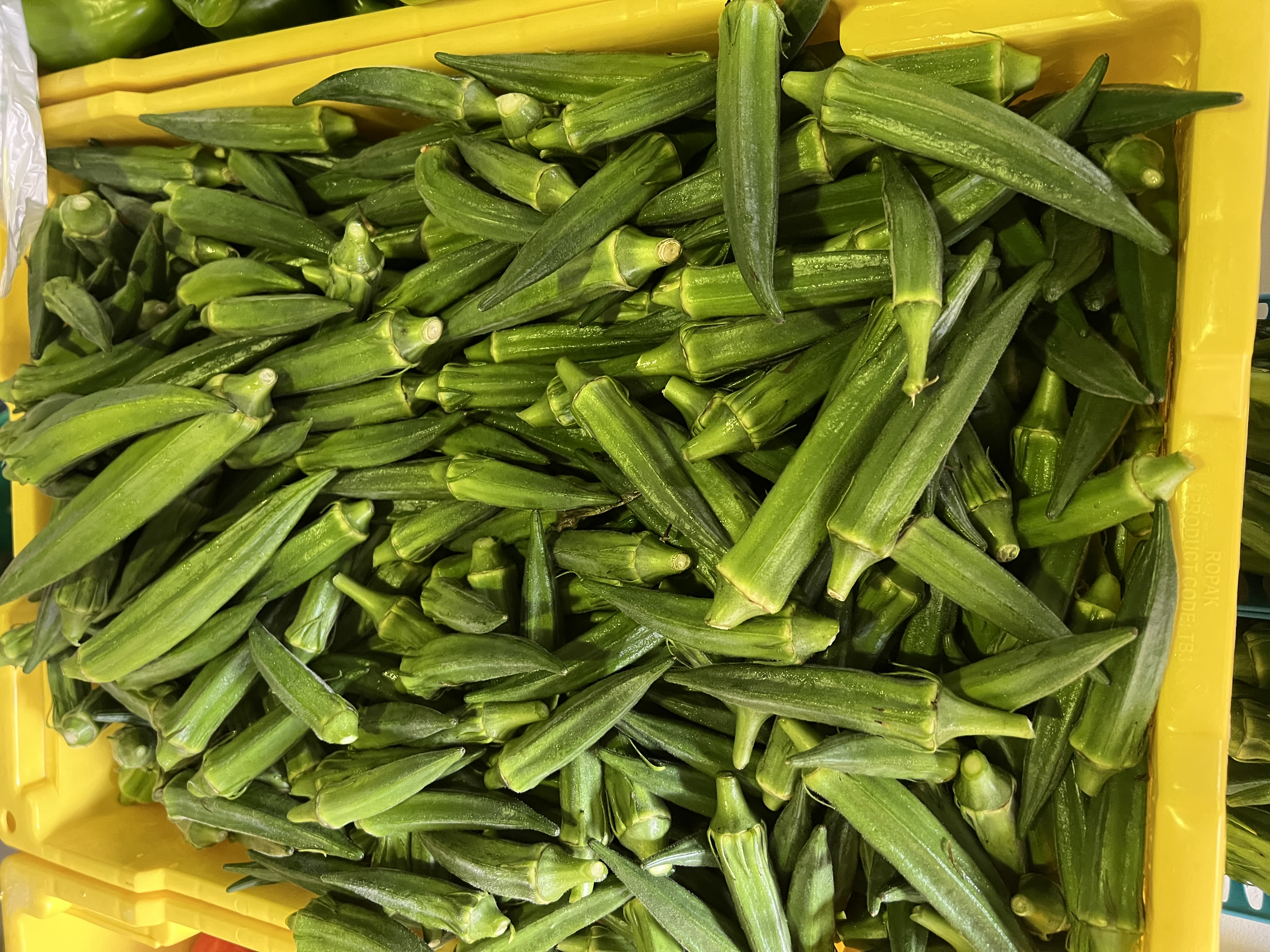 okra